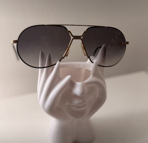 Lunettes soleil vintage - de,