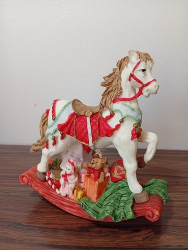 Cheval bascule cm - cm, en