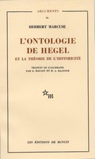 L'Ontologie de Hegel -