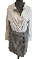 Superbe Robe Trompe L’œil