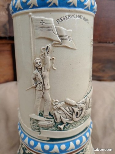 Chope réserviste allemand ww1