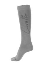 Cavallo SELMA elegante Damen Funktionssocke silvergrey Sportswear 2025