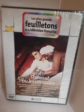 DVD SERIE TV THIBAUD OU LES
