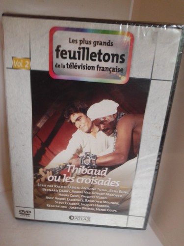 Dvd serie thibaud les - serie,