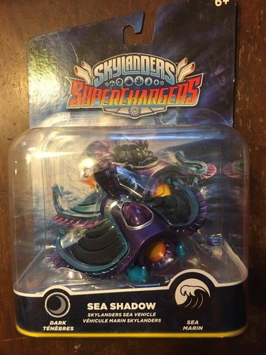 New skylanders superchargers - new,