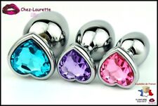 Plug Anal Bijou Intime Sexe