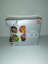 Mug/tasse Walt Disney Disney Home 100 years/100 ans Stor Neuf