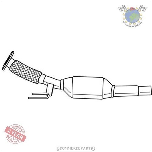 Catalyseur sigam pour - catalyseur, seat