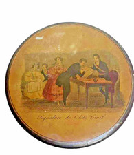 Tabatière  circa 1850 en