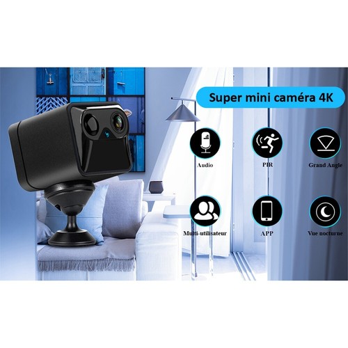Mini caméra surveillance - mini,