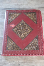 Ancien album photo vide 