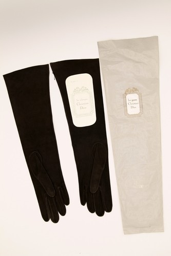 Christian dior longs - christian, gants