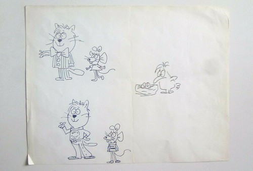 Dessins barberousse - 3,
