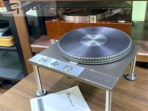 Garrard 401 turntable - 401,