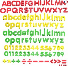 123 Lettres Anglais et