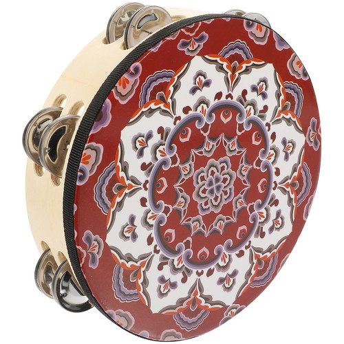 Tambourin enfant instrument - enfant,