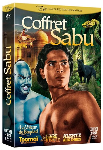Coffret sabu combo 1 - coffret,