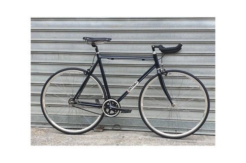 Bicyclette single speed - single,