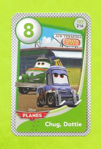 Carte cora match planes - planes,