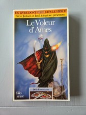 Rare Livre Dont Vous Êtes Le