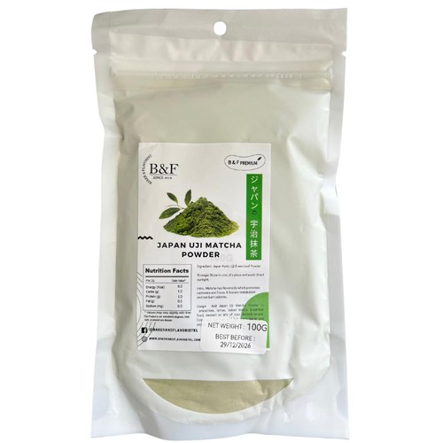 Uji matcha powder kyoto - 100, g