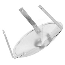 Roof Vent for Chimney Chapeau