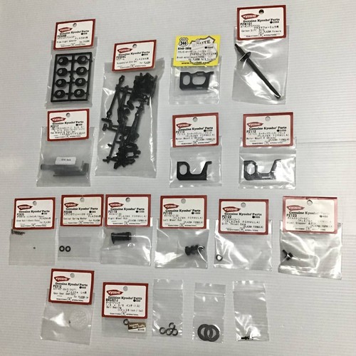 Kyosho plasma formula diff set - diff,