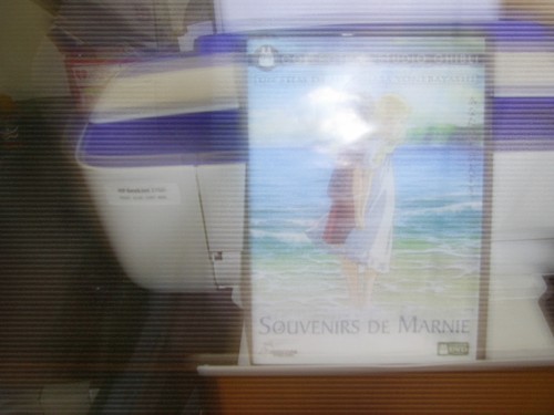 Souvenirs marnie de - souvenirs,