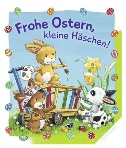 Ravensburger pâques livre - ravensburger,