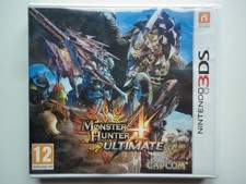 Monster Hunter 4 Ultimate Jeu