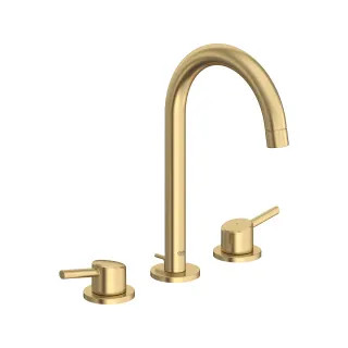 Grohe 20217gna bathroom sink - 20217gna,