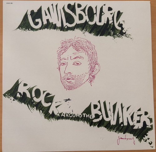 Vinyles tours serge - 33,