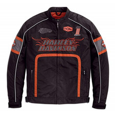 Veste HD Incinérateur Harley Davidson veste NEUVE