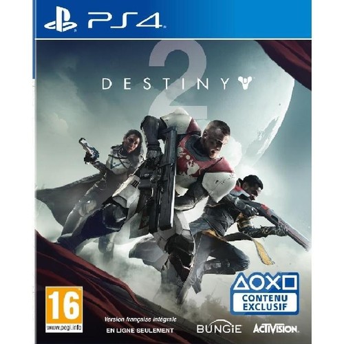 Jeu ps4 destiny - jeu, 2