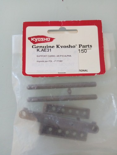 Kyosho ae31 support - kyosho,