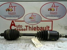 Cardan gauche (transmission)