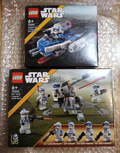 Lego star wars 75345 - lego, clone