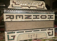 Accordéon Diatonique Hohner