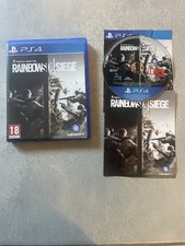 Jeu PS4 - RAINBOW SIX SIEGE