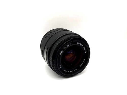 Sigma 70mm 5 4 - 1:3, .5-4.5