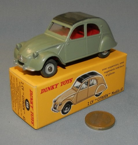 Dinky toys france originale - dinky,