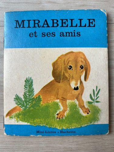 Mirabelle ses amis - mirabelle,