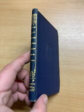 1937 "Les Lettres D'Amour D'Abélard Et Héloïse" Petit Livre Relié (P2)