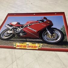 Ducati 900 superlight 1992