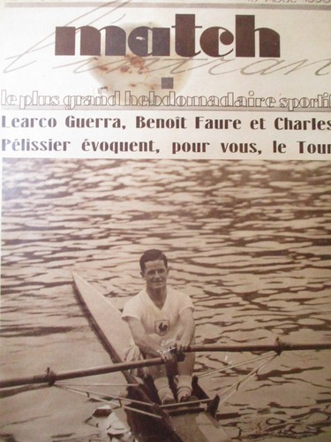 Match intran learco - match, (1930)-