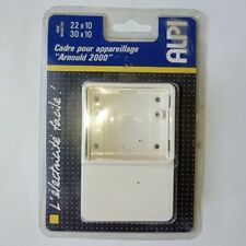 NEUF cadre pour appareillage Arnould 2000 Alpi