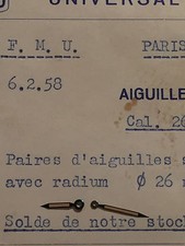 1 pair of  hands for cal 264