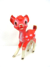 Pouet Pouet Bambi Vintage Marque Walt Disney