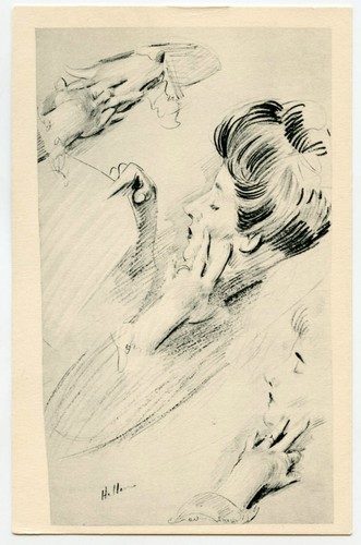 Artist signed paul - artist, signed.