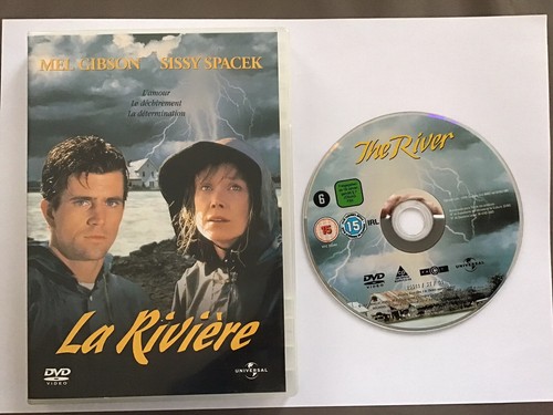 Dvd rivière sissy spacek - riviÈre,